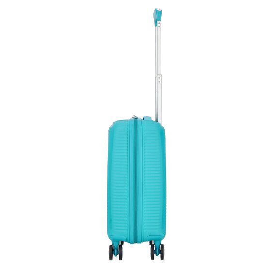 American Tourister Soundbox Mini 4 Rollen Kindertrolley 47 cm