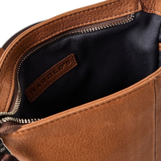 Harold's Chaza Mini Bag Umhängetasche Leder 15 cm