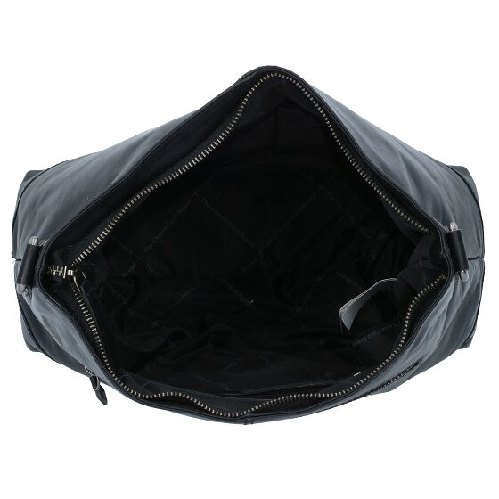 The Chesterfield Brand Wax Pull Up Schultertasche Leder 32 cm