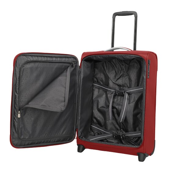 Travelite Jetpack Multi Light 2 Rollen Kabinentrolley 55 cm