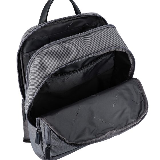 Piquadro Zaino Daypack 43.5 cm Laptopfach