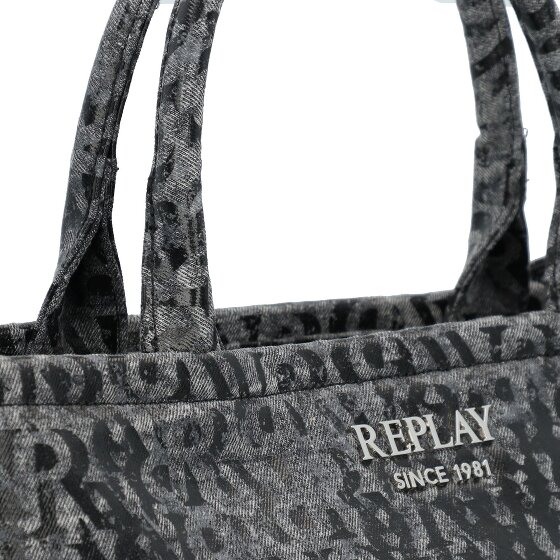 Replay Shopper Tasche 40 cm