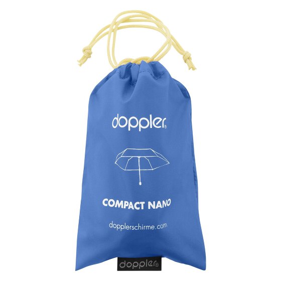Doppler Compact Nano Taschenschirm 12.5 cm