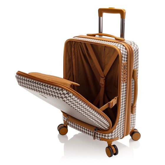 Heys EZ Fashion 4 Rollen Kabinentrolley S 53 cm mit Dehnfalte