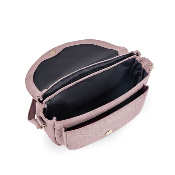 Lazarotti Bologna Leather Umhängetasche Leder 25.5 cm