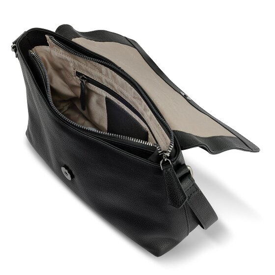 bugatti Bella Umhängetasche Leder 27 cm