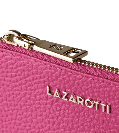 Lazarotti Bologna Leather Schlüsseletui Cardholder RFID Leder 11,5