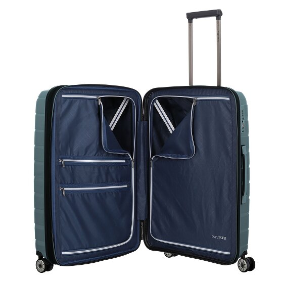 Travelite Air Base 4-Rollen Trolley 67 cm