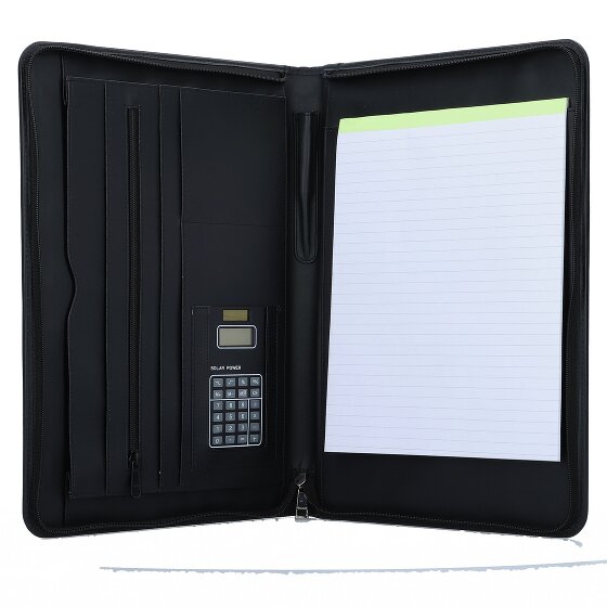 Dermata Schreibmappe VII Leder 35,5 cm