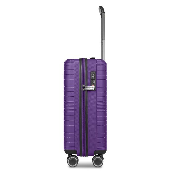 Franky Dallas 3.0 4 Rollen Trolley S 55 cm