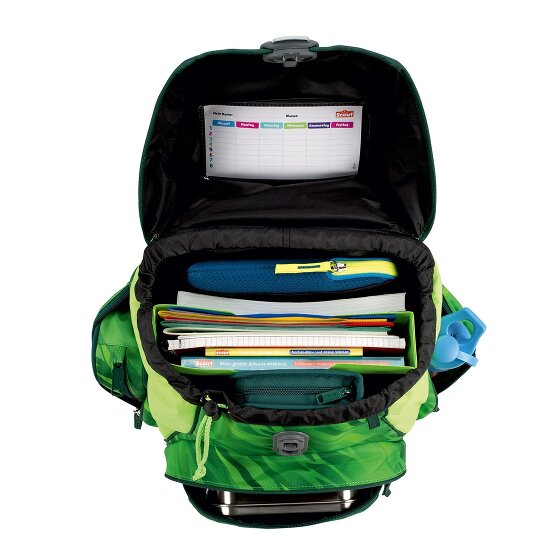 Scout Alpha Schulranzen-Set 4-teilig
