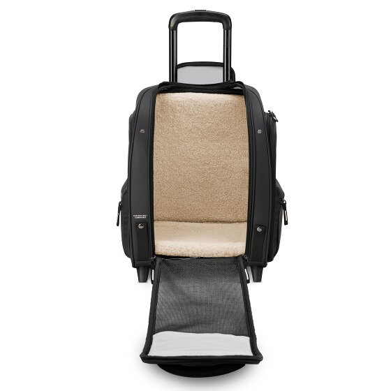 Delsey Paris Raspail 2-Rollen Kabinentrolley für Haustiere 48 cm