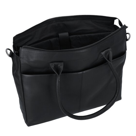 Greenburry Fiorentina Aktentasche Leder 39 cm Laptopfach