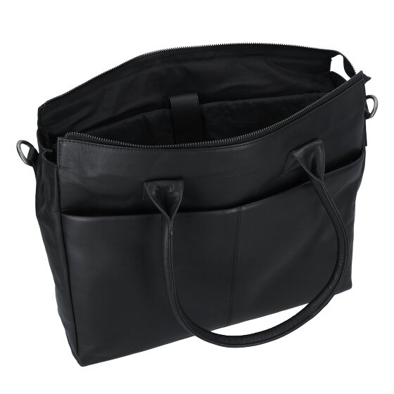 Greenburry Fiorentina Aktentasche Leder 39 cm Laptopfach