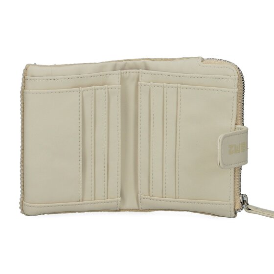 Zwei Mademoiselle Geldbörse 10 cm