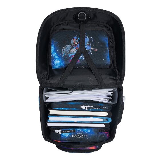 Beckmann Norway Plus Air Schulranzen-Set 6-teilig