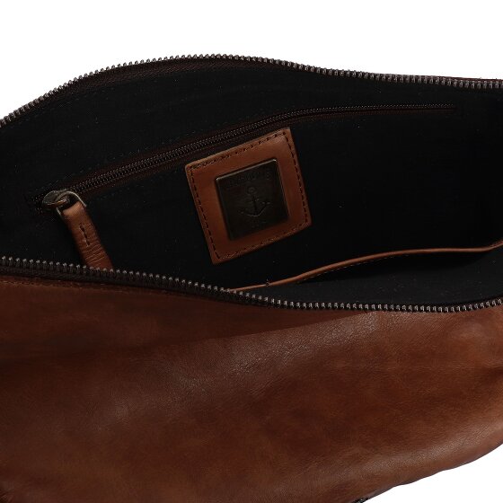 Harbour 2nd Anchor Love Alva Umhängetasche Leder 46 cm