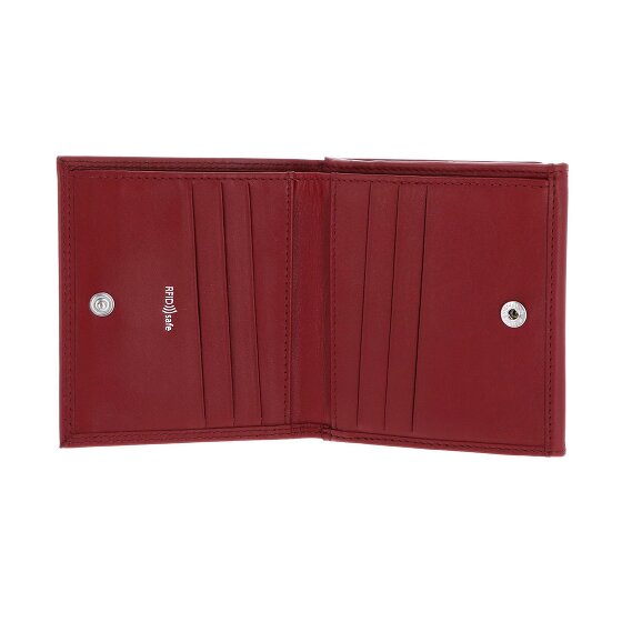 Golden Head Polo Geldbörse RFID Schutz Leder 10 cm