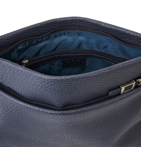 Voi Hirsch Bristol Umhängetasche Leder 28 cm