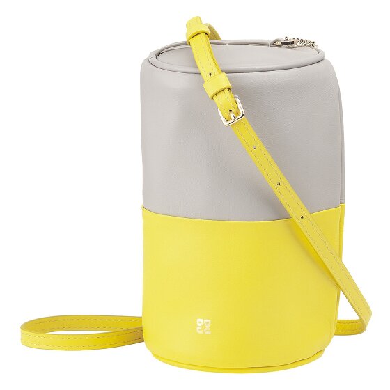 DuDu Abigail Umhängetasche Leder 19.5 cm