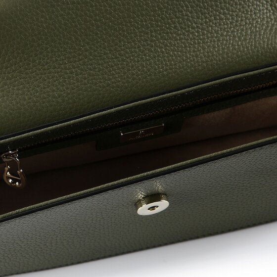 AIGNER Delia Handtasche Leder 23 cm