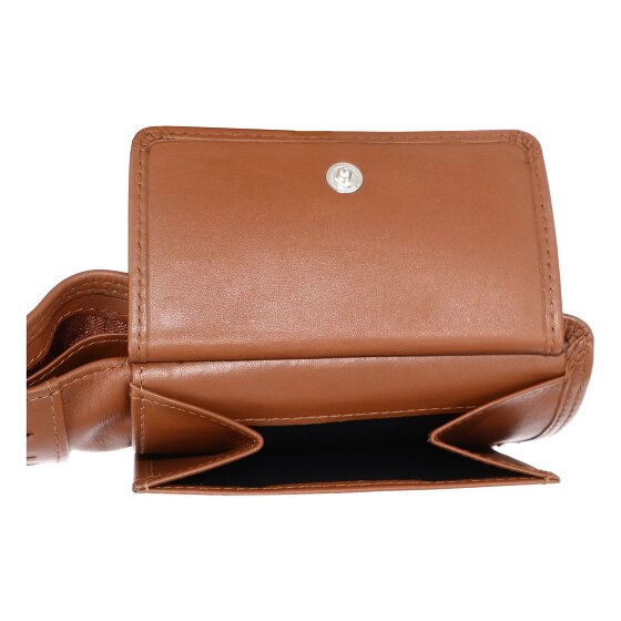 Golden Head Polo Geldbörse RFID Schutz Leder 11 cm