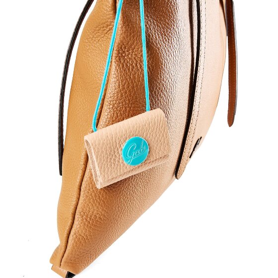 Gabs Esra Schultertasche M Leder 34 cm
