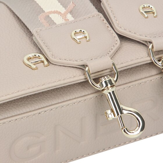 AIGNER Zita Umhängetasche Leder 22 cm