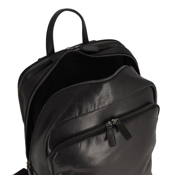 Plevier Rock Opal Daypack Leder 43 cm Laptopfach