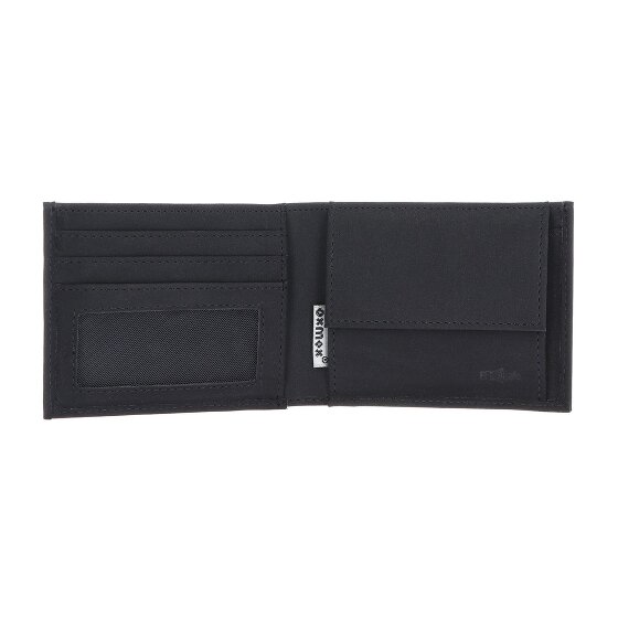 oxmox New Cryptan Geldbörse RFID Schutz 8.5 cm