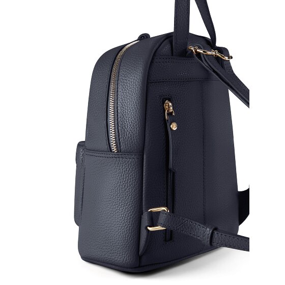 Lazarotti Bologna Leather1 City Rucksack Leder 27 cm