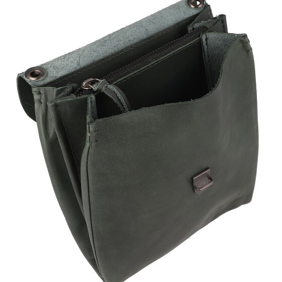 Harold's Fold Mini Bag Umhängetasche Leder 17 cm