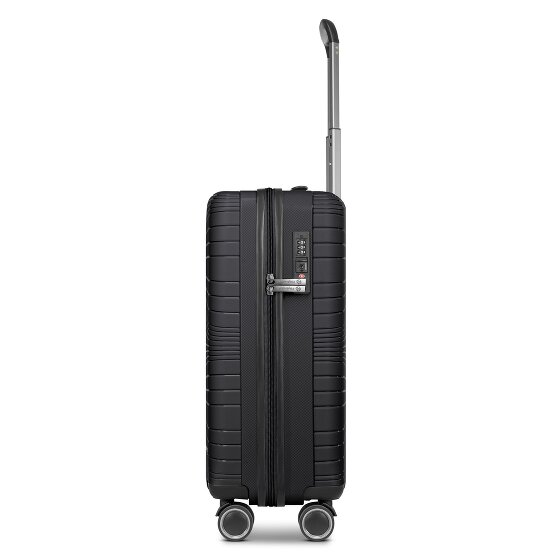 Franky Dallas 3.0 4 Rollen Trolley S 55 cm