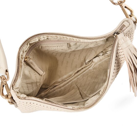 Harbour 2nd Fashion Lights Ivellina Schultertasche Leder 31 cm