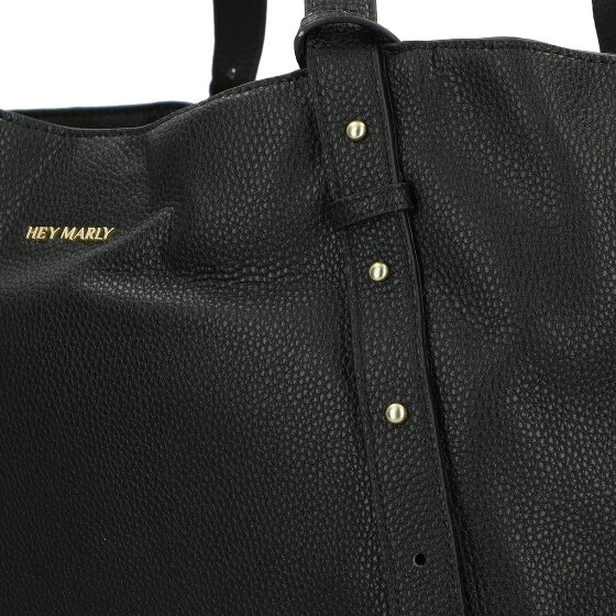 Hey Marly Pretty Wonder Suede Shopper Tasche L Leder 58 cm