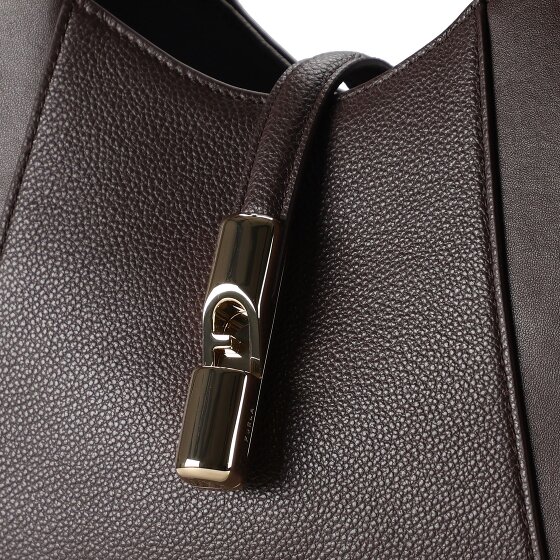 Furla Goccia Shopper Tasche S Leder 28 cm