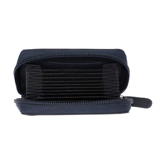 Golden Head Polo Kreditkartenetui RFID Leder 10 cm