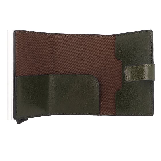 The Bridge Story Uomo Visitenkartenetui Leder 6.5 cm