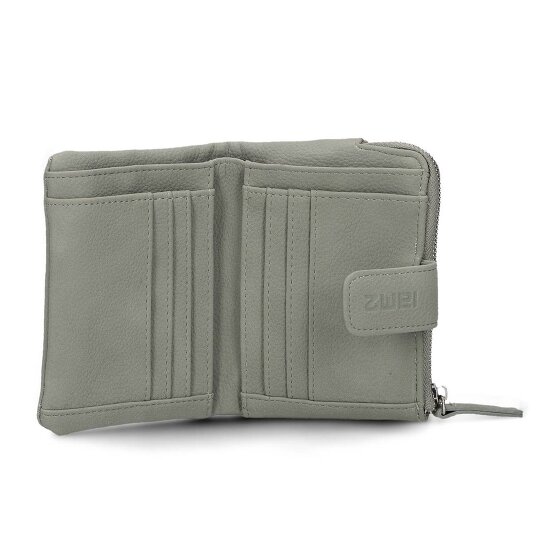 Zwei Mademoiselle Geldbörse 10 cm