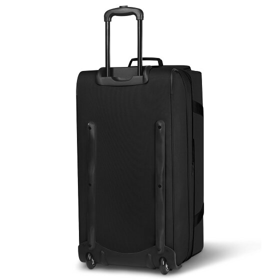 Redolz Duffle Essentials 2-Rollen Reisetasche Set 2-tlg. L+L mit Dehnfalte