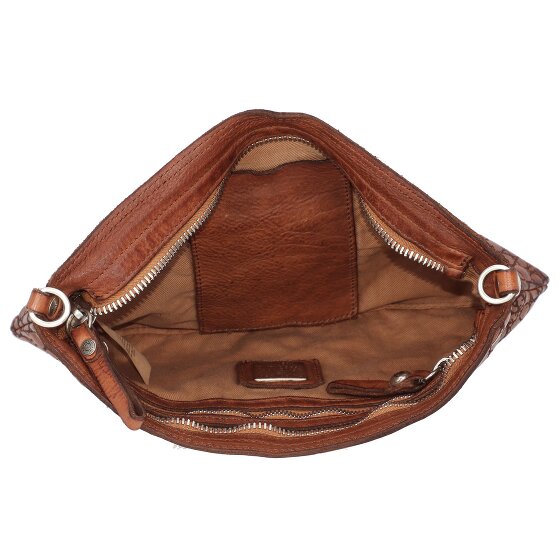 Campomaggi Umhängetasche Leder 31 cm