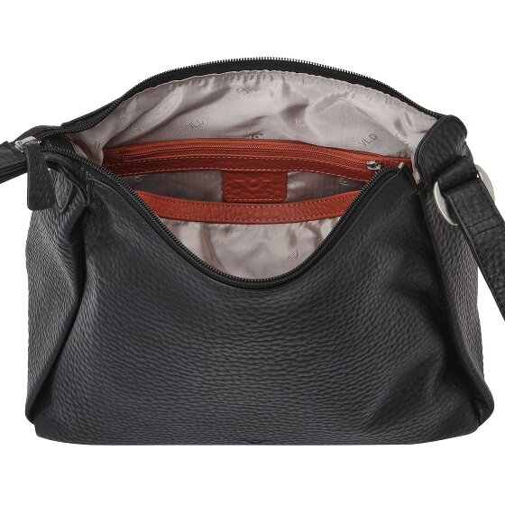 Voi Hirsch Umhängetasche Leder 29 cm