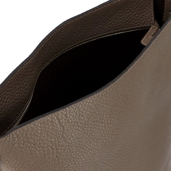 abro Cosmo Shopper Tasche Leder 35.5 cm