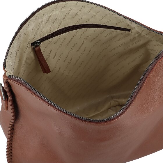 Harbour 2nd Just Pure Sarina Schultertasche Leder 34 cm