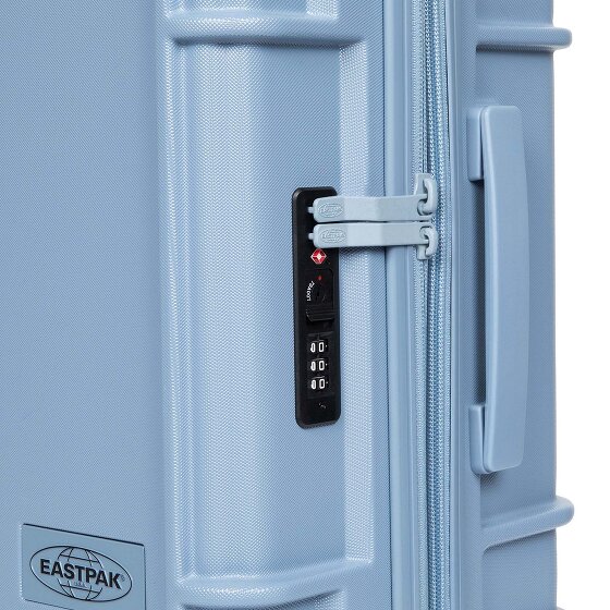 Eastpak Resist'R Zip 4 Rollen Kabinentrolley 55 cm