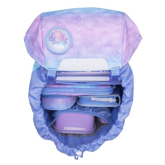 Beckmann Norway Classic 22 Schulranzen-Set 6-teilig