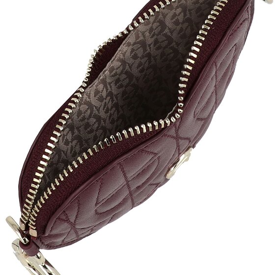 AIGNER Diadora Taschenanhänger Leder 12 cm