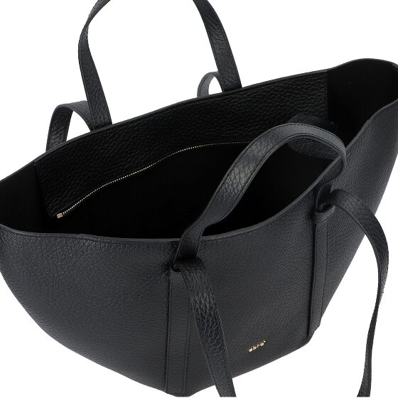 abro Cosmo Shopper Tasche Leder 42 cm