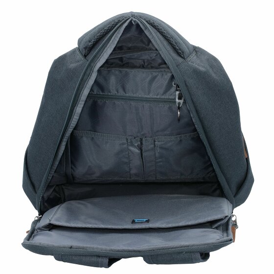 Travelite Basics Safety Rucksack 46 cm Laptopfach