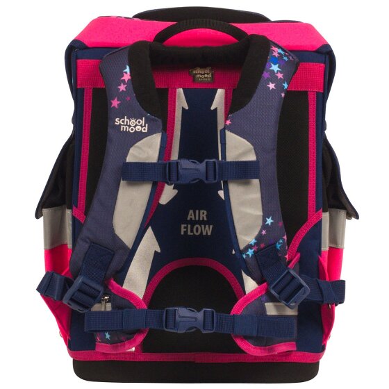School-Mood Timeless Air+ Schulranzen-Set 7tlg.